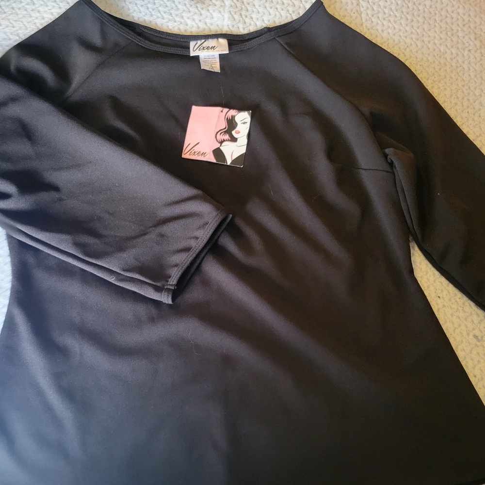 Vixen Top